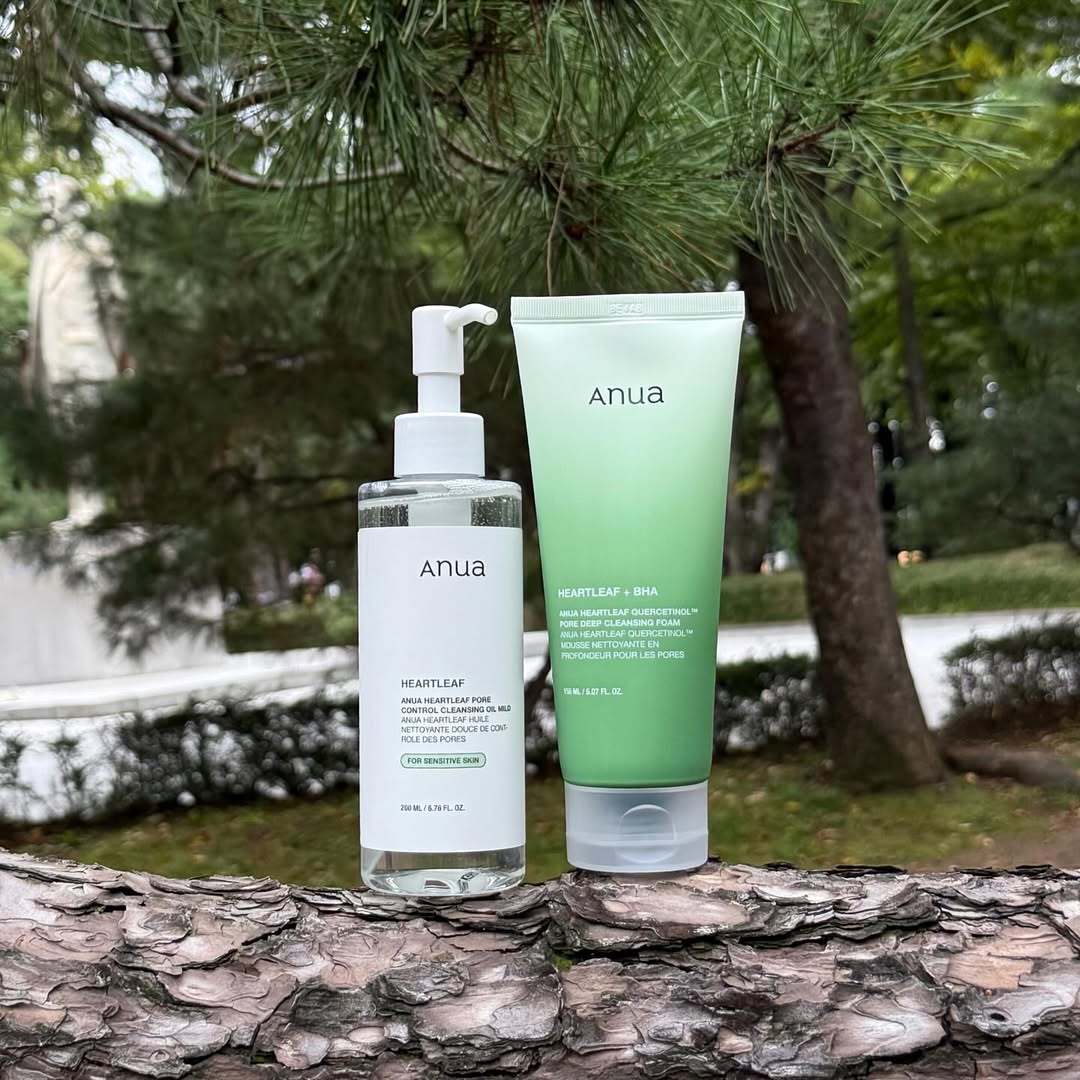 Anua Skincare Products