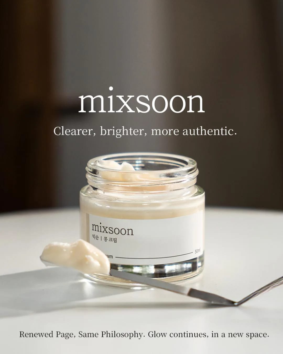 Mixsoon bean essence