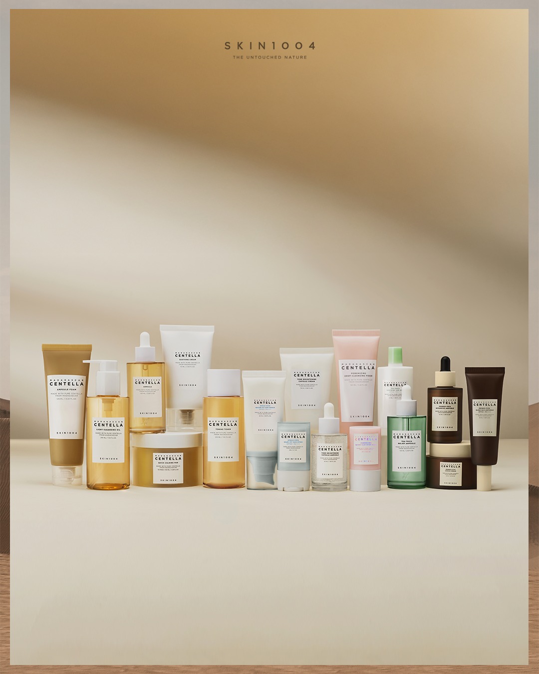 SKIN1004 product set