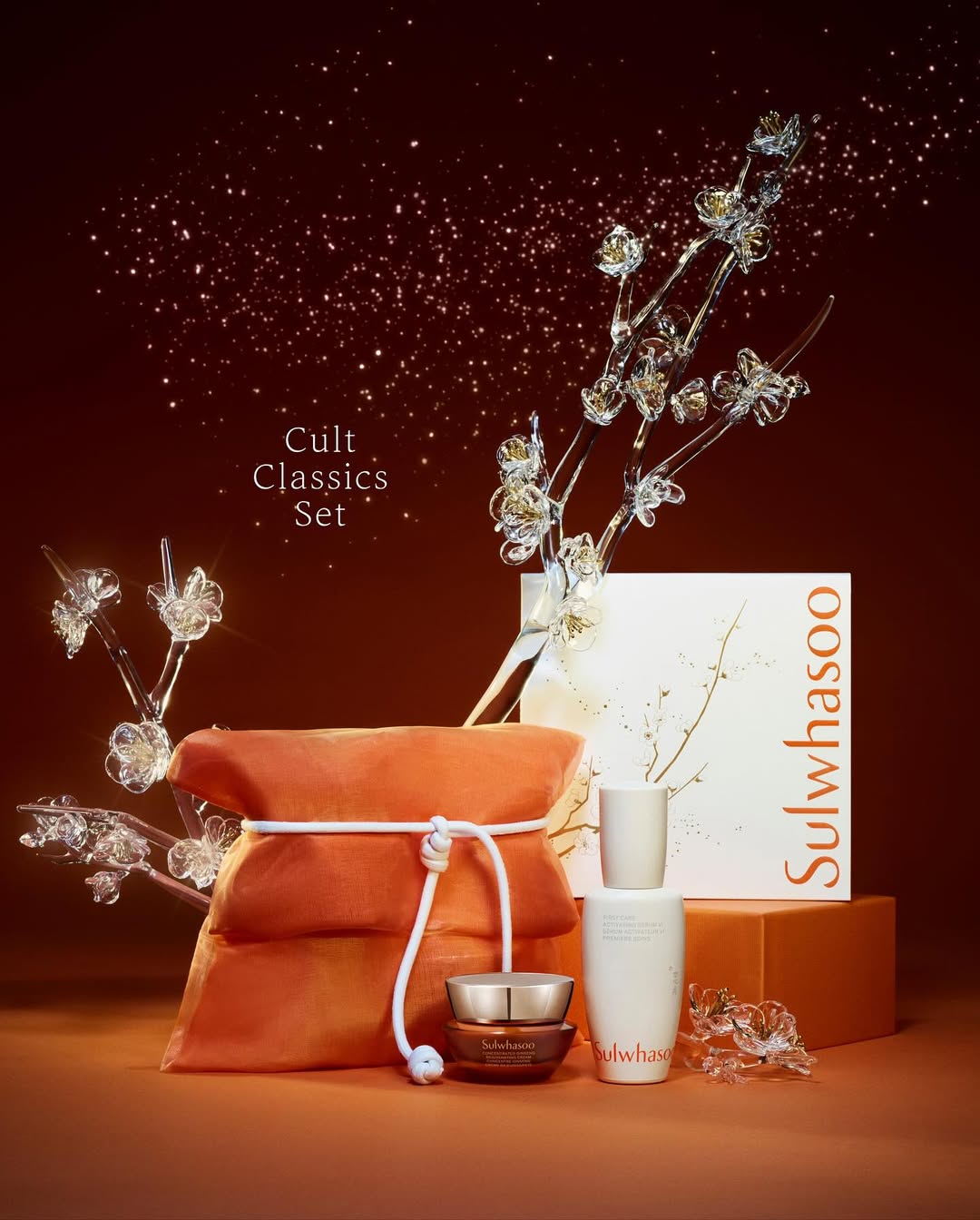 Sulwhasoo gift set